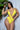 Swimwear 2395 Eliana Swimsuit Yellow