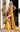 Prom Dresses Long Formal Slit Beaded Evening Prom Dress Dark Gold