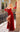 Prom Dresses Long Formal Prom Velvet Dress Red