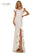 Colors 2408 Colors Long Formal Fitted Prom Dress