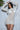Swimwear 2409 Kinsley Crochet Mini Dress White