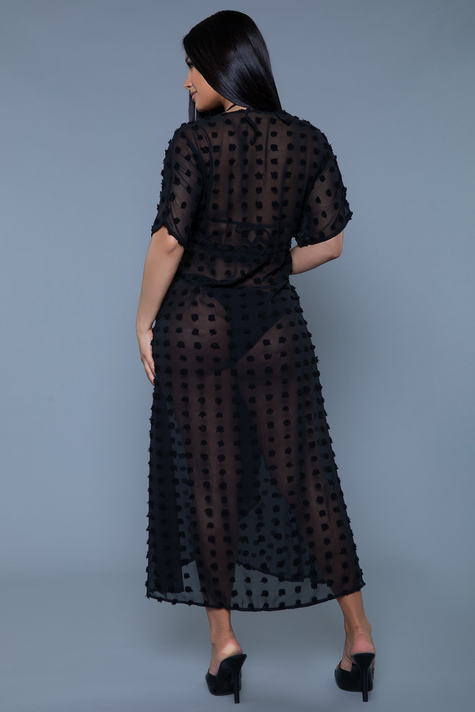 Swimwear 2411 Alice Cover-Up Maxi Dress