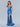 Prom Dresses Fitted Formal Long Prom Dress Royal