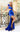 Prom Dresses Slit Prom Long Formal Evening Dress Royal