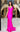 Prom Dresses  Prom Long Fitted Formal Dress Fuchsia
