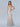 Prom Dresses Formal Long Sequin Prom Feather Dress Blush
