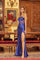 Prom Dresses Corset Long Fitted Formal Prom Dress Royal Blue