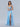 Prom Dresses Long Formal Floral Sequin Prom Dress Blue