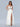 Prom Dresses Long Formal Floral Sequin Prom Dress Off White