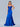 Prom Dresses Formal Long Prom Fitted Dress Royal