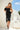 Cocktail Dresses Evening Bodycon Short Dress Black