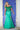 Formal Dresses Trumpet Feathered Formal Long Evening Dress Emerald
