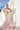 Formal Dresses Long Trumpet Formal Evening Dress Blush Gold