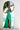 Formal Dresses Asymmetrical Formal Evening Long Dress Emerald
