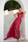 Formal Dresses Asymmetrical Formal Evening Long Dress Fuchsia