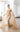 Mother of the Bride Dresses Skirt Overlay Long Formal Mother of the Bride Dress Champagne