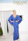 Mother of the Bride Dresses Capelet Long Formal Mother of the Bride Dress Royal