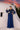 Mother of the Bride Dresses Embellished Long Formal Mother of the Bride Dress Navy