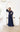 Mother of the Bride Dresses Long Sequins Formal Mother of the Bride Dress Navy