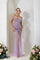 Prom Dresses Bodycon Long Prom Dress Lavender
