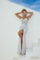Prom Dresses Long Sequins Prom Dress Ivory