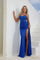 Prom Dresses Long Sequins Prom Dress Royal