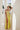 Prom Dresses Bodycon Slit Prom Long Dress Yellow