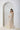 Prom Dresses Fitted Formal Beaded Long Prom Dress Champagne