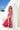 Prom Dresses Slit Trumpet Prom Long Dress Fuchsia Multi