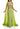 Formal Dresses Beaded Formal Evening Long Dress Avocado Gold