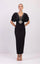 Formal Dresses Long Formal Fitted Dress Black