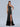 Prom Dresses Long Fitted Formal Prom Feather Dress Black