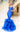 Prom Dresses Long Mermaid Formal Ruffle Corset Prom Dress Royal