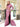 Prom Dresses Prom Fitted Long Formal Evening Dress Mauve