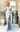 Prom Dresses Feather Slit Long Formal Fitted Prom Dress Baby Blue