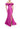 Formal Dresses Formal Long Slit Prom Dress Fuchsia