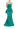 Formal Dresses Fitted Long Slit Formal Dress Hunter