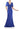 Formal Dresses Long Formal Trumpet Skirt Dress Royal