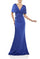 Formal Dresses Long Formal Trumpet Skirt Dress Royal