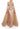 Prom Dresses Glitter A Line Long Formal Prom Dress Taupe