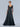 Mother of the Bride Dresses Formal Long Sleeve Mother of the Bride Dress Charcoal