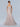 Mother of the Bride Dresses Long Formal Embellished Mother of the Bride Dress Blush