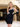 Cocktail Dresses Beaded Short Homecoming Fitted Cocktail Mini Dress Black