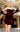 Cocktail Dresses Homecoming Velvet Short Fitted Cocktail Dress Burgundy