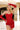 Cocktail Dresses Sequin Fitted Velvet Homecoming Short Cocktail Dress Red
