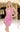 Cocktail Dresses Velvet Homcoming Short Cocktail Dress Pink