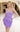 Cocktail Dresses Short Fitted Cocktail Sequin Dress Lilac