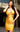 Cocktail Dresses Homecoming Short Cocktail Dress Mustard