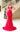 Prom Dresses Long Formal Evening Mermaid Prom Dress Red
