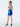 Cocktail Dresses Homecoming Short Metallic Fitted Cocktail Dress Royal